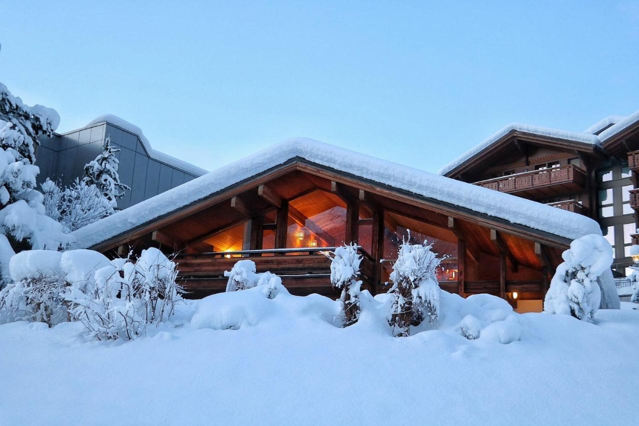 Chalet Morgane Grindelwald Eksteriør billede