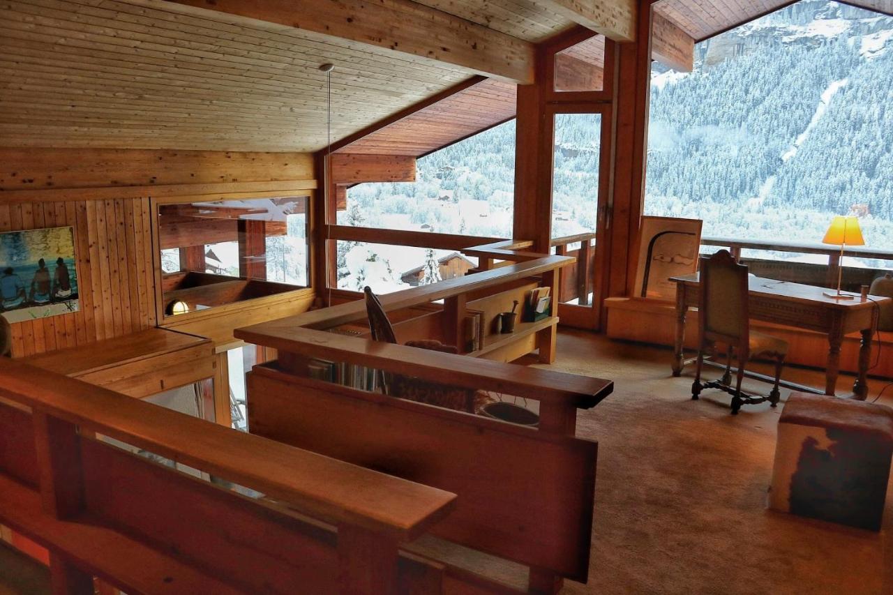 Chalet Morgane Grindelwald Eksteriør billede