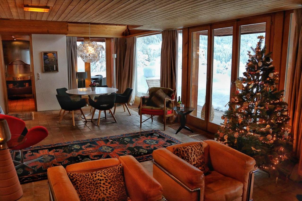 Chalet Morgane Grindelwald Eksteriør billede